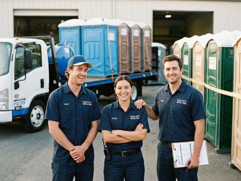 Porta Potty Rental Pros - porta potty rental in Rocklin near me
