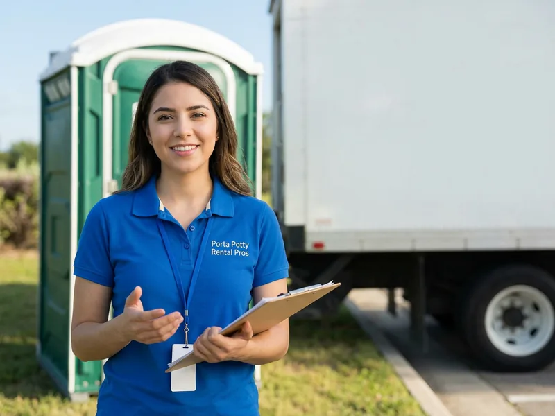 Porta Potty Rental  in Rocklin  FAQ